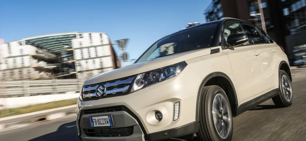 Sconti Suzuki: la Vitara a 17.700 euro
