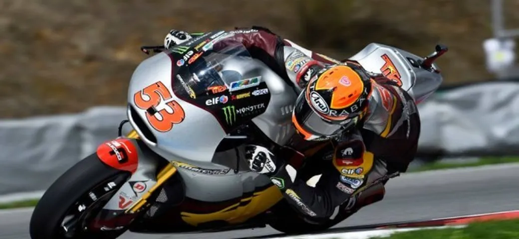 Moto2 Brno 2014: Tito Rabat svetta nelle FP1, Mika Kallio nelle FP2