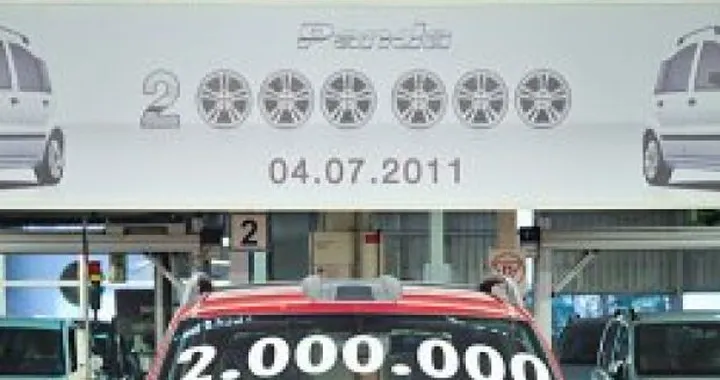 Fiat Panda II: prodotto l'esemplare numero 2.000.000