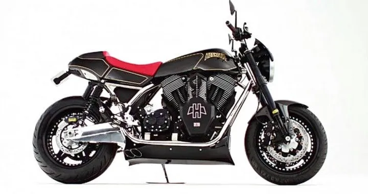 Hesketh Valiant 2018: sovralimentata da 2.100cc!