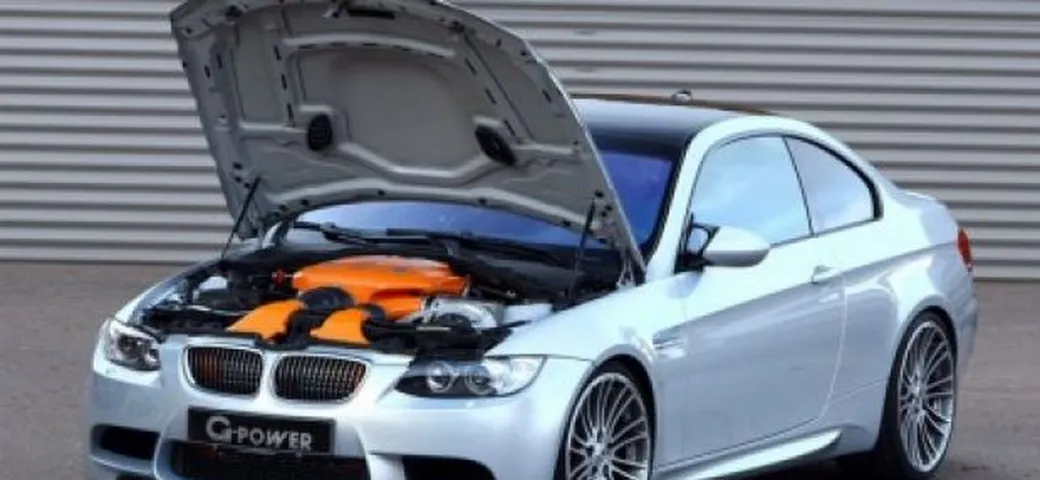 G-Power BMW M3: un Tornado da 320 km/h