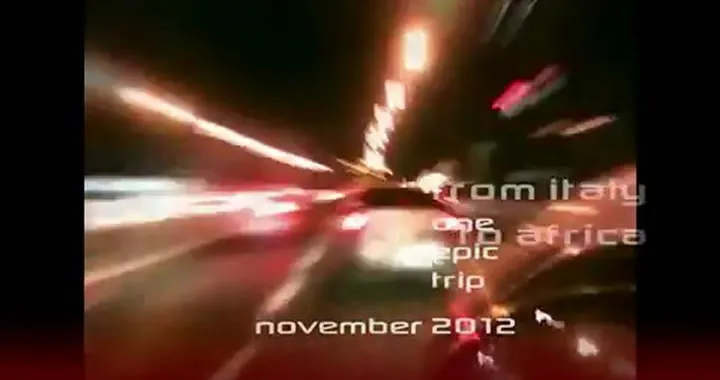 Tacita TRace al Merzouga Rally 2012