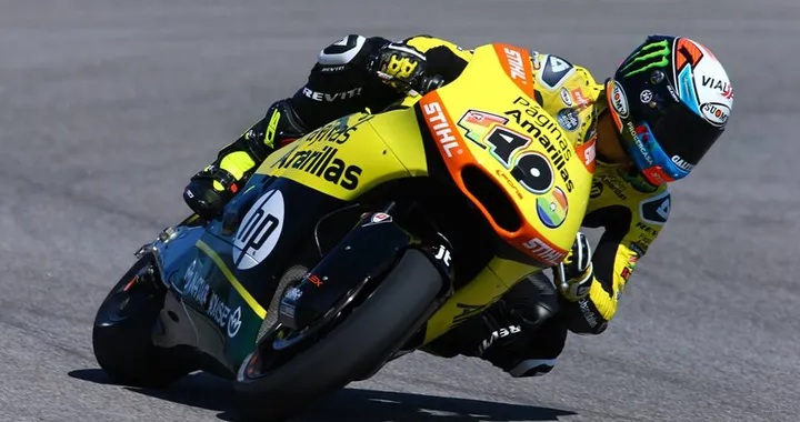 Moto2 Indy: trionfo di Rins, 3° Morbidelli