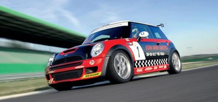 Primo raduno mondiale Mini a Misano