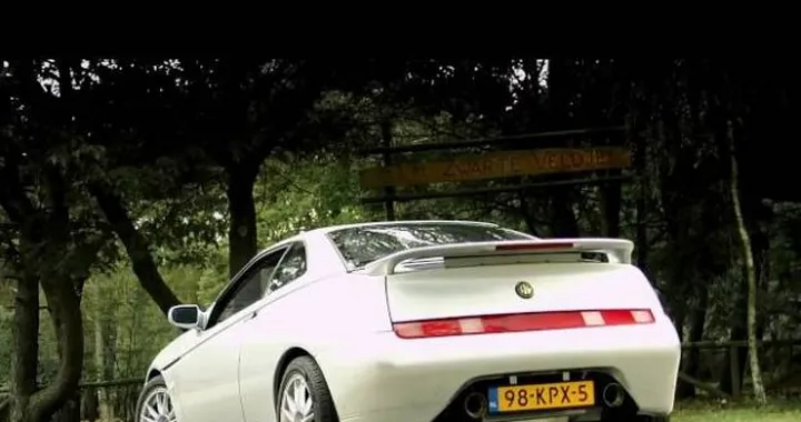 Alfa Romeo: due V6 Busso per la GTV Bi-Motore