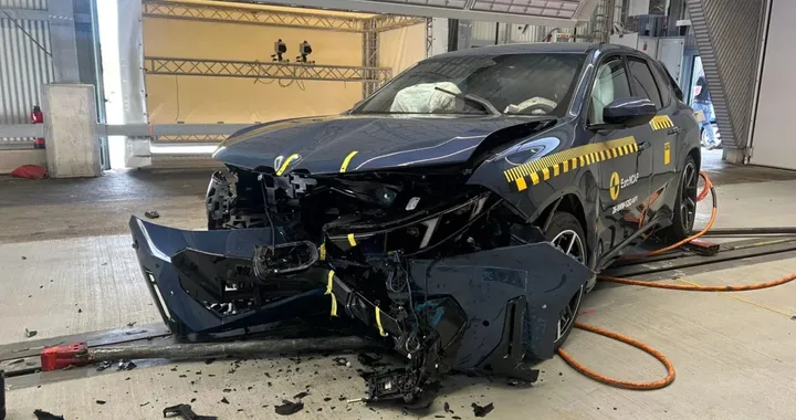 BMW iX3 e Zeekr 7GT conquistano le 5 stelle Euro NCAP, ma vince la cinese