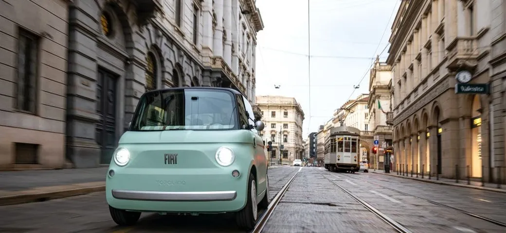 Richiamo per Fiat Topolino e Citroen Ami: oltre 2.600 unità coinvolte