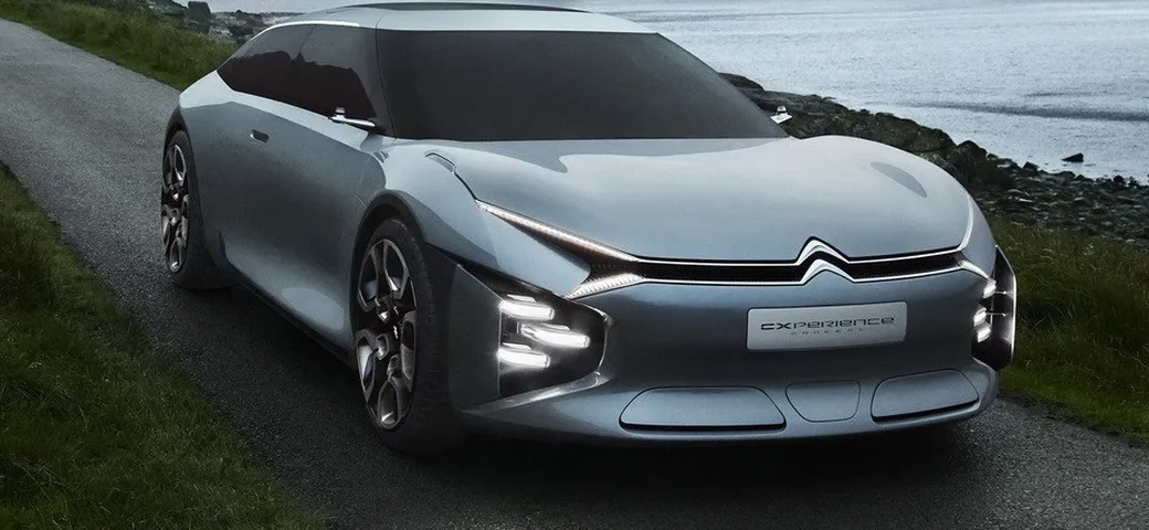 Citroen Cxperience