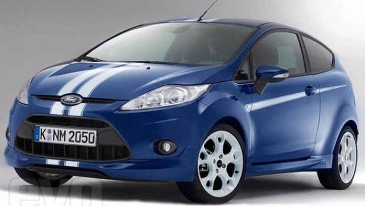 Ford: la Fiesta ST assomiglierà alla Focus ST