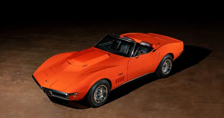Chevrolet Corvette Stingray ZL-1 da 3 milioni di dollari