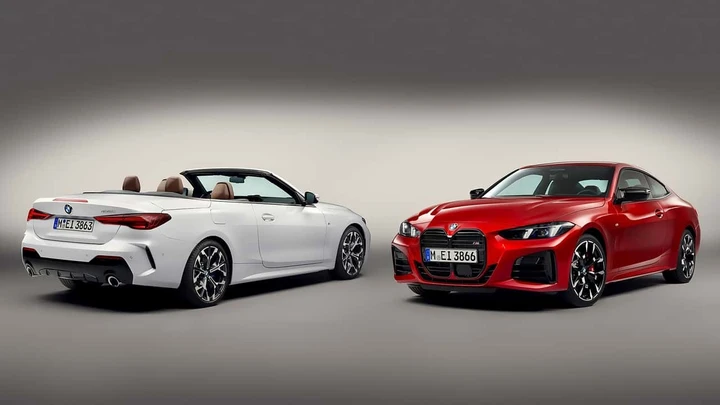 BMW Serie 4 Restyling: tutte le novità