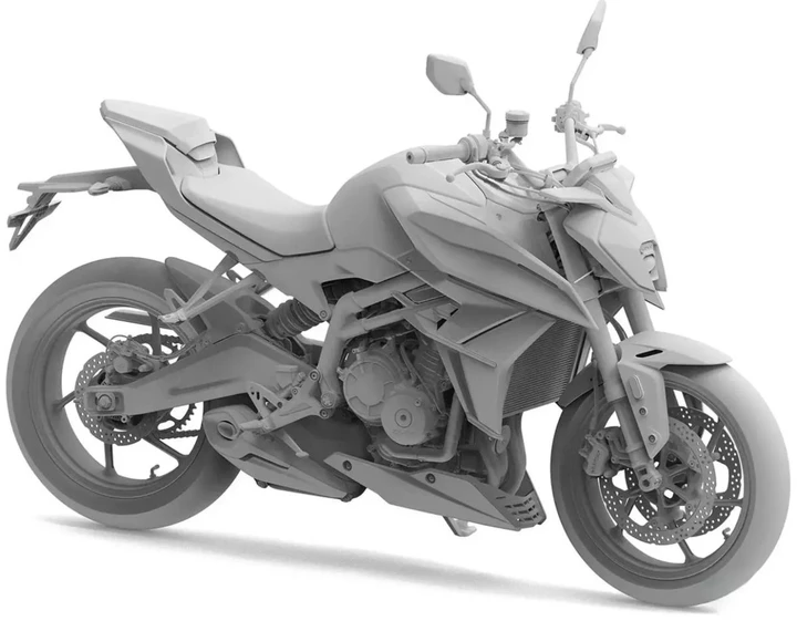 Kove 450R 2027: la naked quattro cilindri cambia look in vista di EICMA