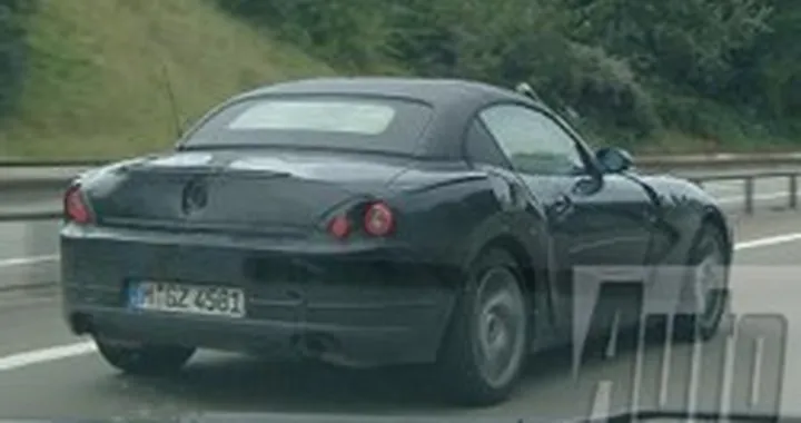 La prossima BMW Z4 sarà prodotta in Germania