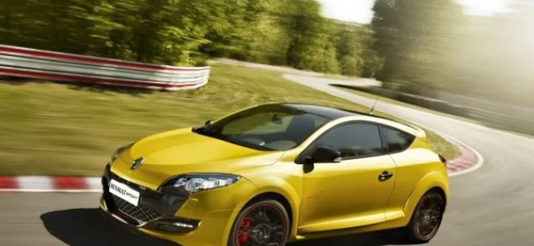 Renault Megane RS Trophy