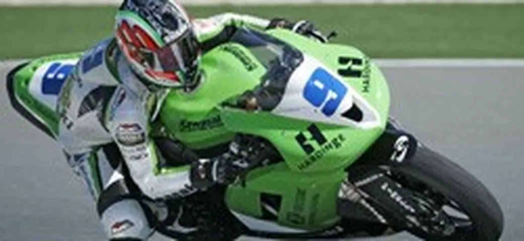 Test WSS: primo Foret, ottimo Roccoli terzo