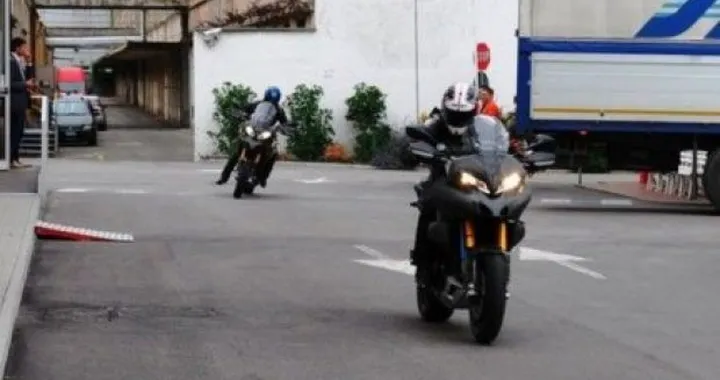 Foto spia Ducati Strada Aperta (Multistrada) 2010: non chiamatela enduro stradale