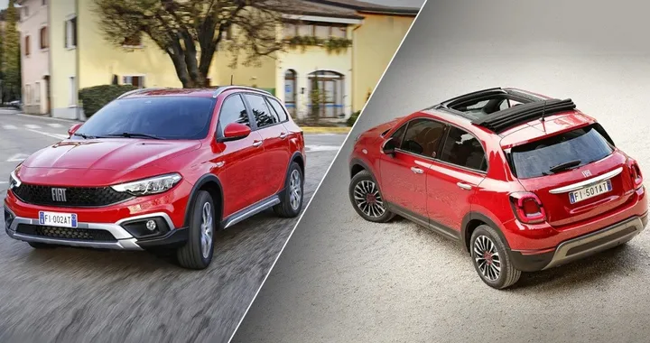 Fiat 500X Hybrid e Tipo Hybrid: allestimenti e prezzi