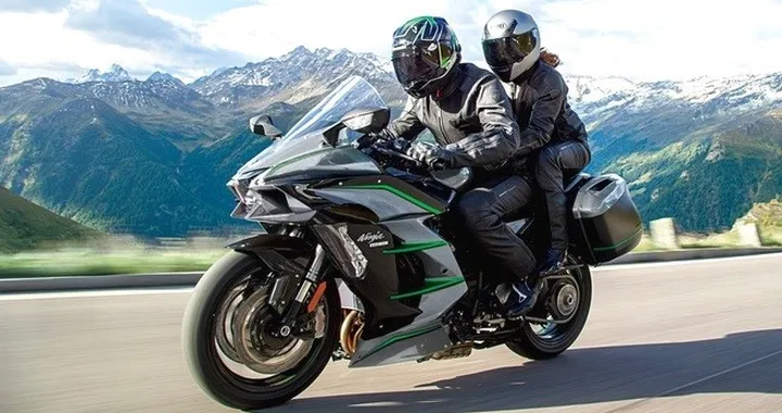 EICMA 2018: Kawasaki Ninja H2 SX SE+