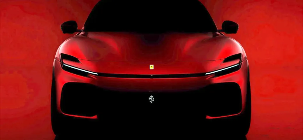 Ferrari Purosangue V12: confermato il motore aspirato