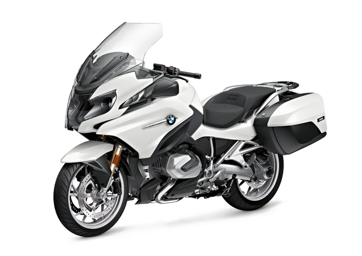Nuova BMW R 1250 RT: listino prezzi e caratteristiche
