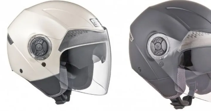 Casco Jet AGV Citylight