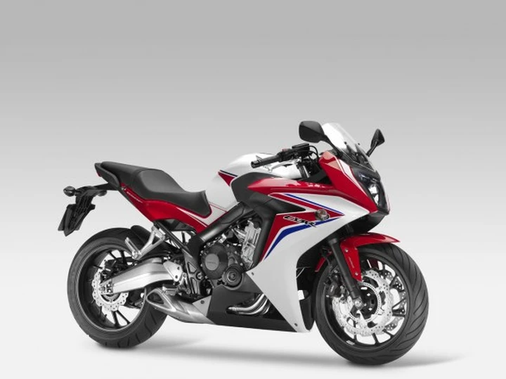 Honda CBR650F 2014: dati e foto ufficiali