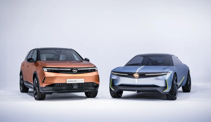 Nuovo Opel Grandland: l'innovazione di Opel Experimental diventa realtà