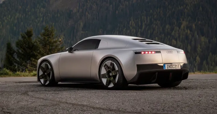 Audi Concept C, passi avanti verso un futuro su strada: il dettaglio