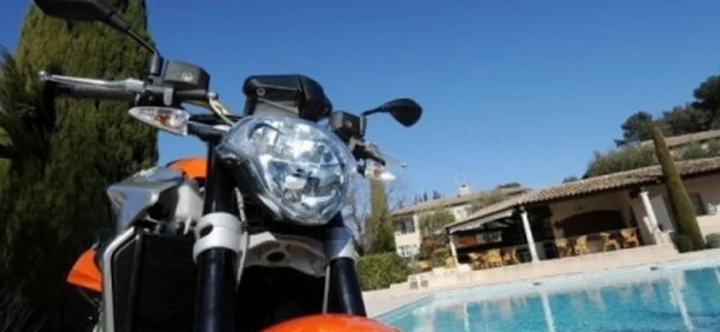 Novità per l'Aprilia Shiver 750