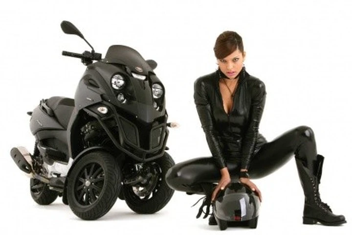 Gilera Fuoco 500ie