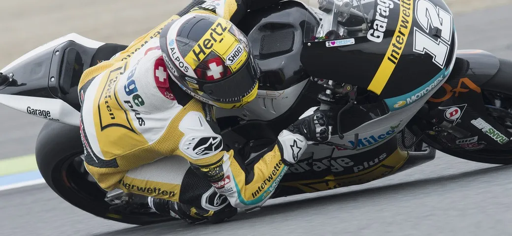 Moto2 Sepang Day-1: Luthi davanti a Folger e Zarco