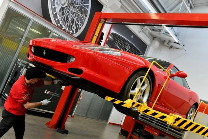 Ferrari Premium: nuovo servizio di manutenzione esclusivo