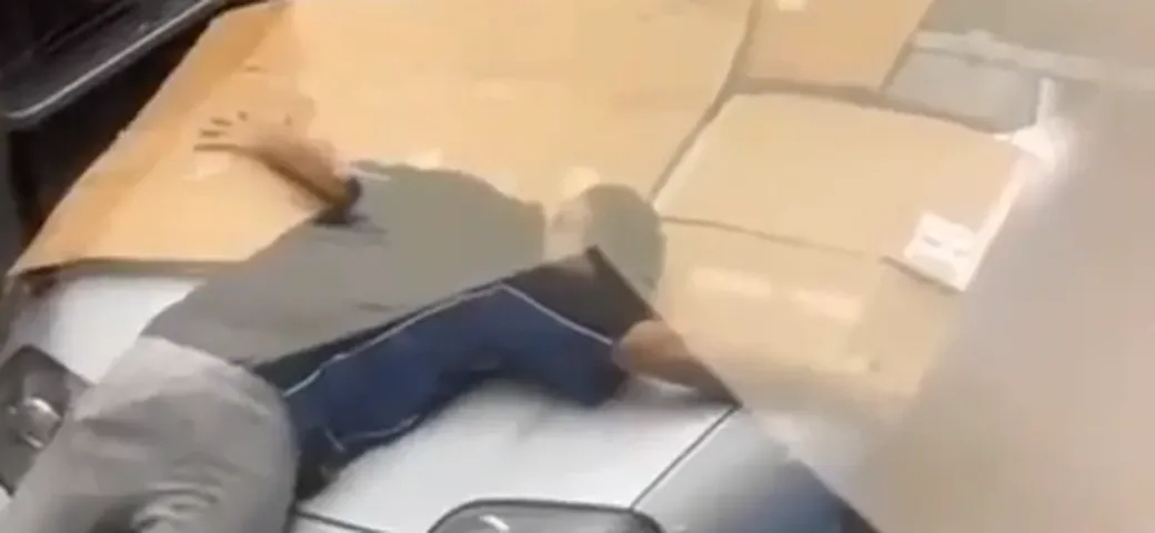 Come non salvare la propria auto dalla grandine [Video]