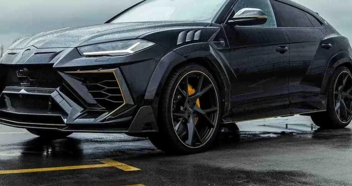 Lamborghini Urus: oltre 1000 CV con la cura Mansory ed MTM