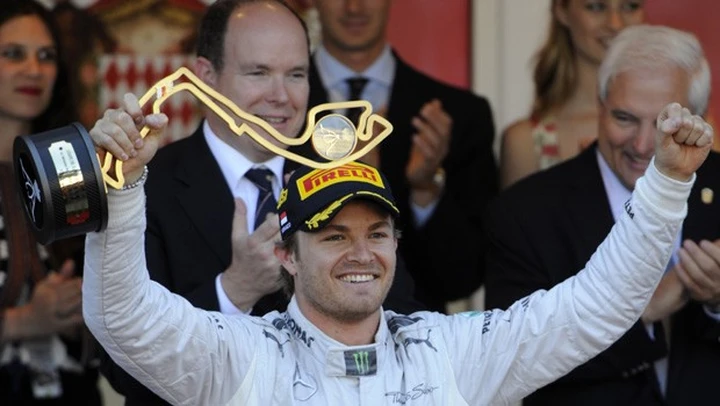 F1 - GP Monaco 2013: Nico Rosberg ha vinto davanti a Vettel e Webber. Alonso settimo, Massa fuori