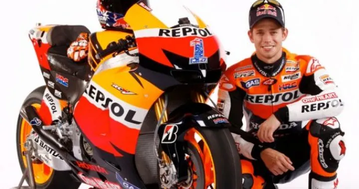 Casey Stoner lancia il suo blog sul sito Repsol