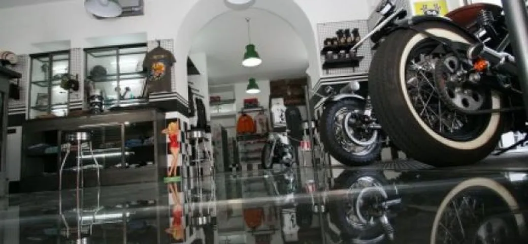 Sabato 26 settembre: Officine Mermaid festeggia l'arrivo dei Samurai Choppers