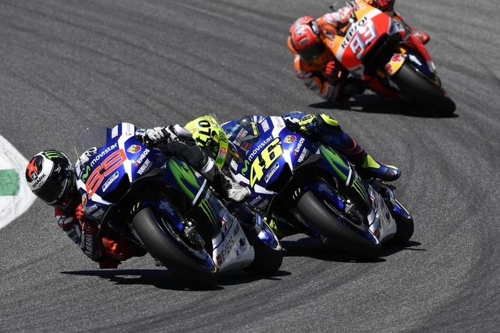 MotoGP Barcellona 2016: orari TV su Sky e TV8 prove, qualifiche e gara | Classifica piloti | Previsioni Meteo