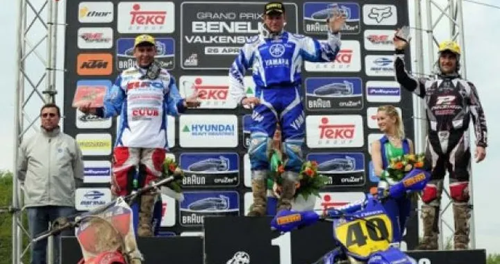 Veteran's Cup 2009: Alex Puzar e il Team JK Racing soddisfatti del terzo posto in Benelux