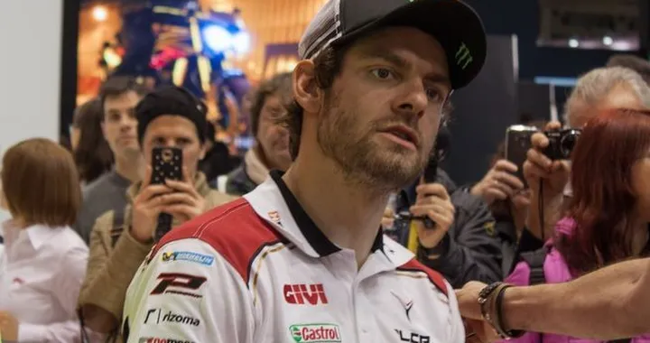 Crutchlow: "Van Der Mark al posto di Rossi? Non è abbastanza veloce"