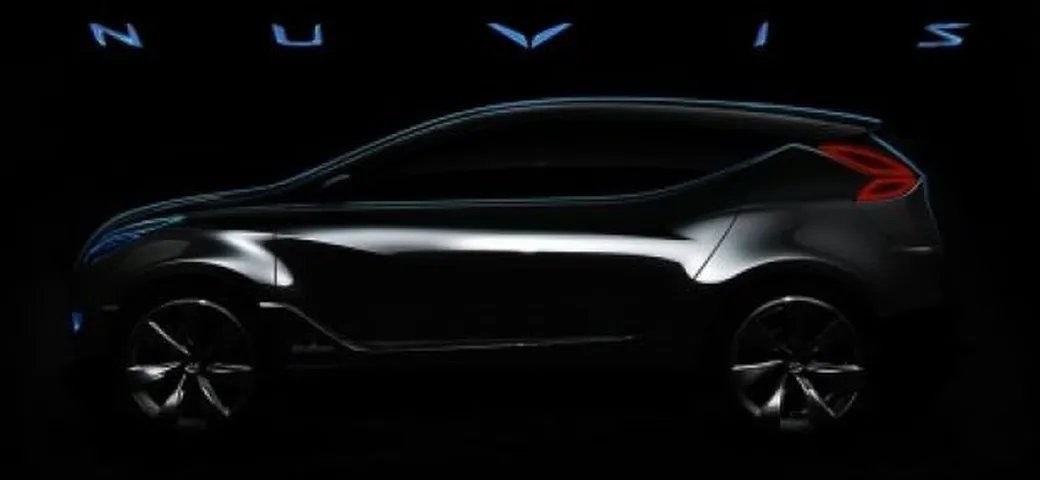 Salone di New York: al debutto la Hyundai Nuvis Concept