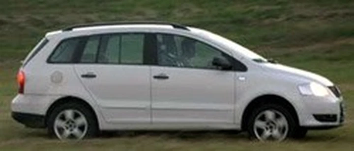 Volkswagen Suran, la Fox familiare per il Mercosur