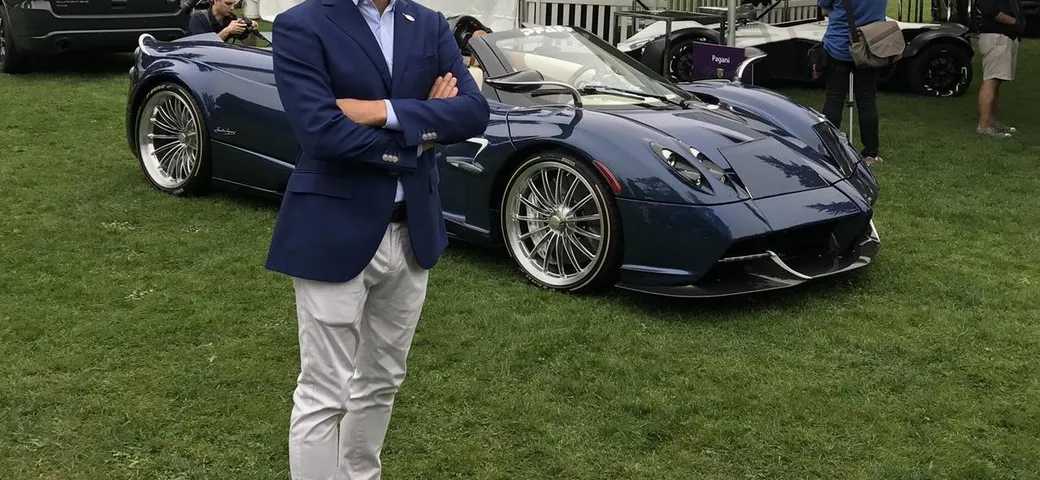 Christopher Pagani: ‘Le attuali batterie EV non permettono di creare auto leggere’
