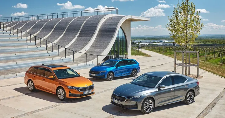 Škoda: ottimi dati finanziari e di vendita nella prima metà del 2024