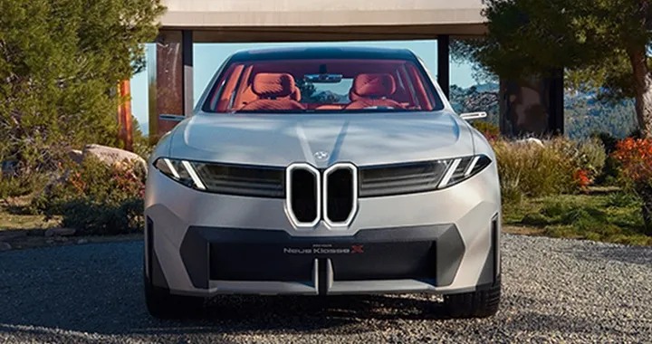 BMW M5, come potrebbe essere il restyling in stile Neue Klasse