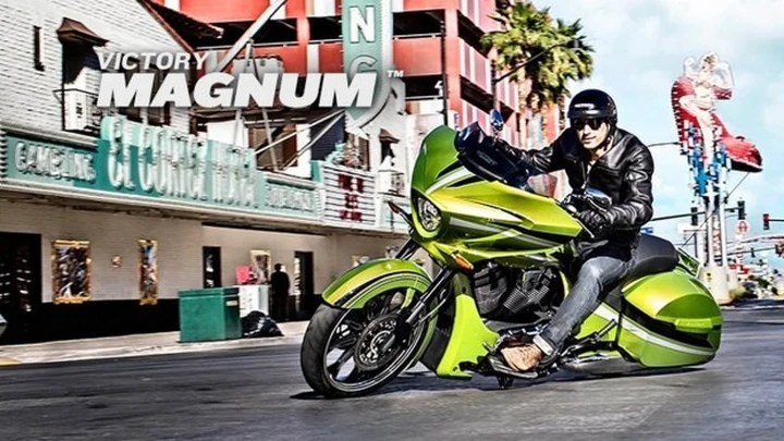 Victory Magnum 2015