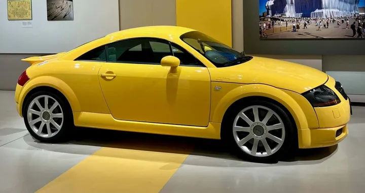 Audi TT RS4 voluta da Piech, un'ambizione che non divenne realtà