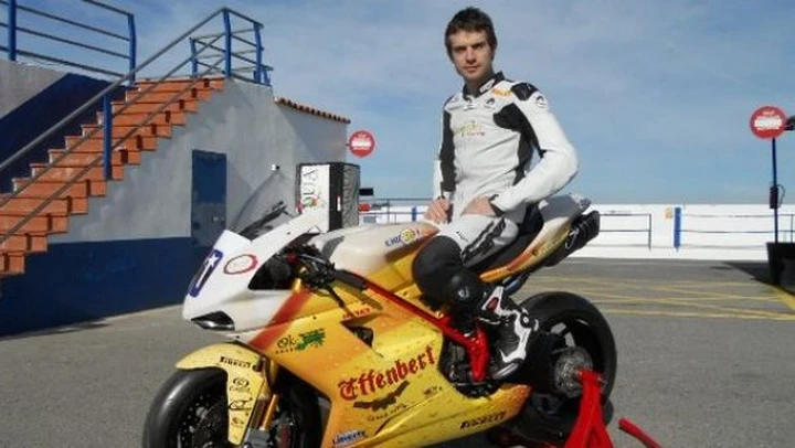 Superbike: Guintoli - Smrz, due centravanti per il Team Effenbert-Liberty