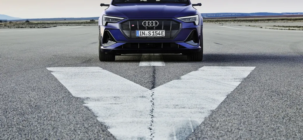 Audi e-tron S ed e-tron S Sportback 2022
