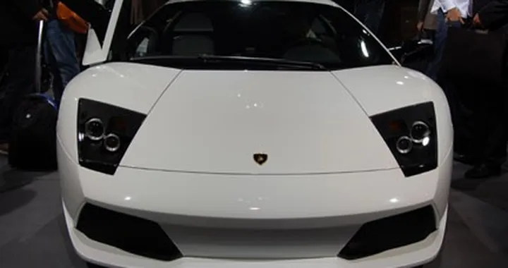 Lamborghini Murciélago LP 640 Versace